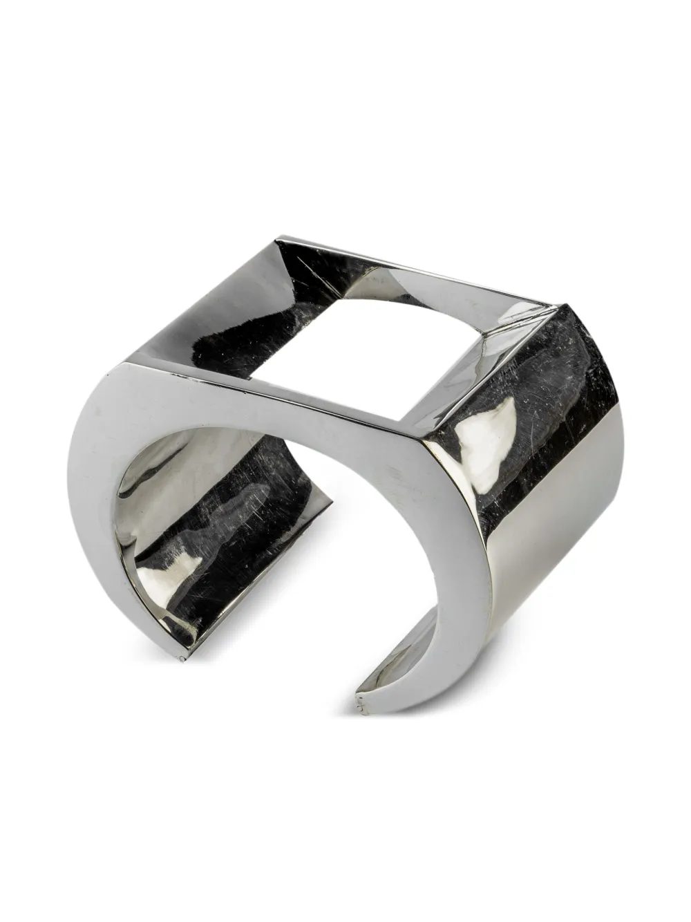 Parts of Four sterling silver Crescent Plane Gateway bracelet | Women | Image 2