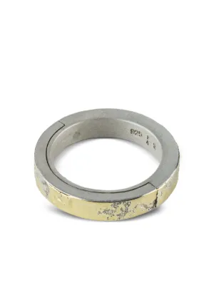 【人気商品！】 Parts of Four シルバー Sistema リング Parts of Four - システマリング SISTEMA RING SIILVE DIAMOD