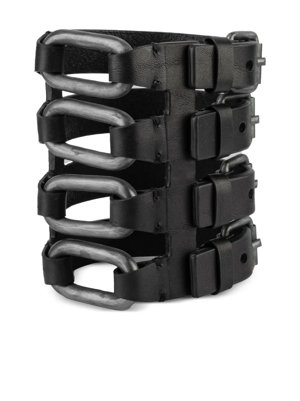 Parts of Four leather bracelet | Women | Image 2