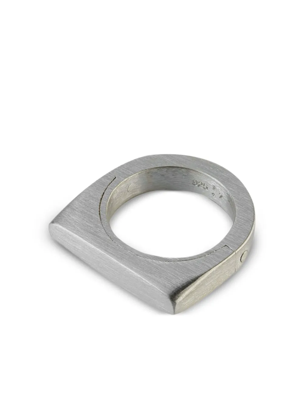Parts of Four sterling silver ring | Women | Image 2