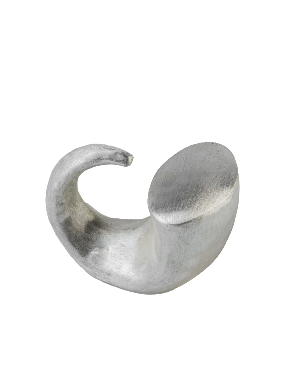 Parts of Four sterling-silver Monster Horn ring - シルバートーン Parts of Four sterling-silver Monster Horn ring - シルバートーン