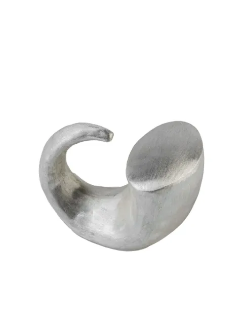 Parts of Four sterling-silver Monster Horn ring
