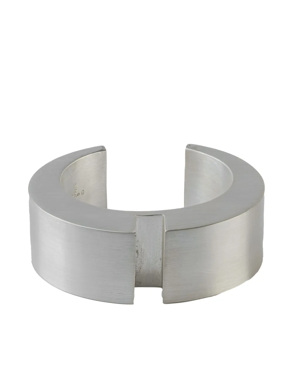 Parts of Four sterling silver Crescent Rift bracelet - シルバートーン Parts of Four sterling silver Crescent Rift bracelet - シルバートーン