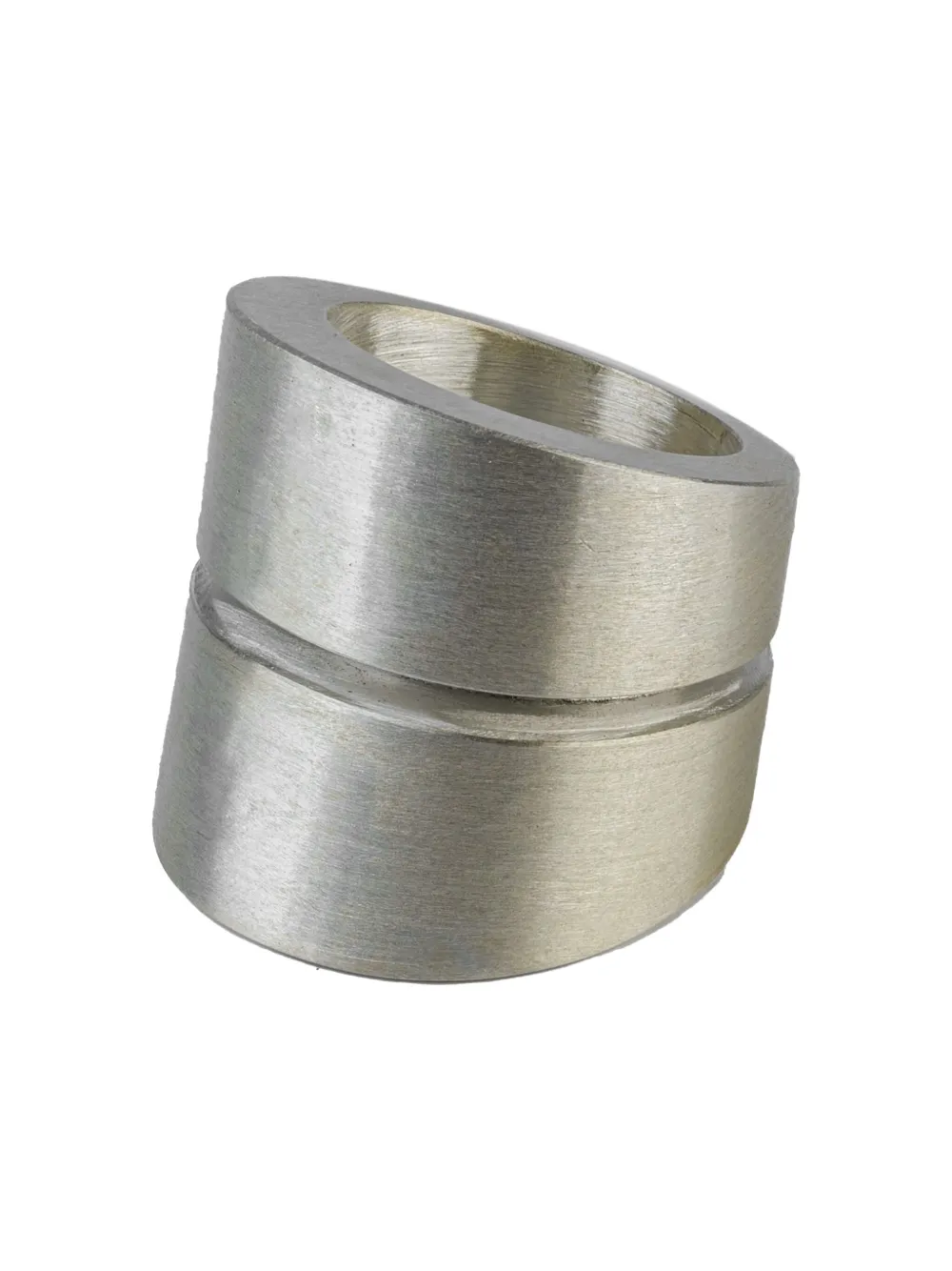 Parts of Four sterling-silver Crevice v2 ring - シルバートーン Parts of Four sterling-silver Crevice v2 ring - シルバートーン