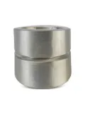 Parts of Four sterling-silver Crevice v2 ring