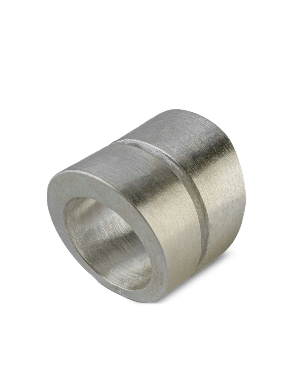 Sterling-Silver Crevice V2 Ring