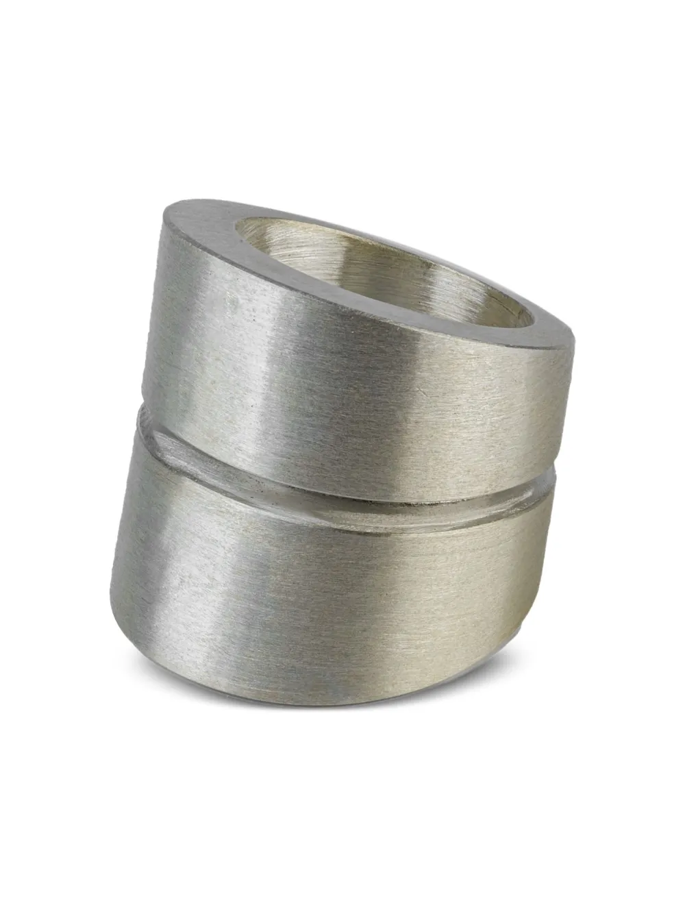Parts of Four Crevice v2 Sterlingsilberring | Ringe (Echtschmuck) | Image 2