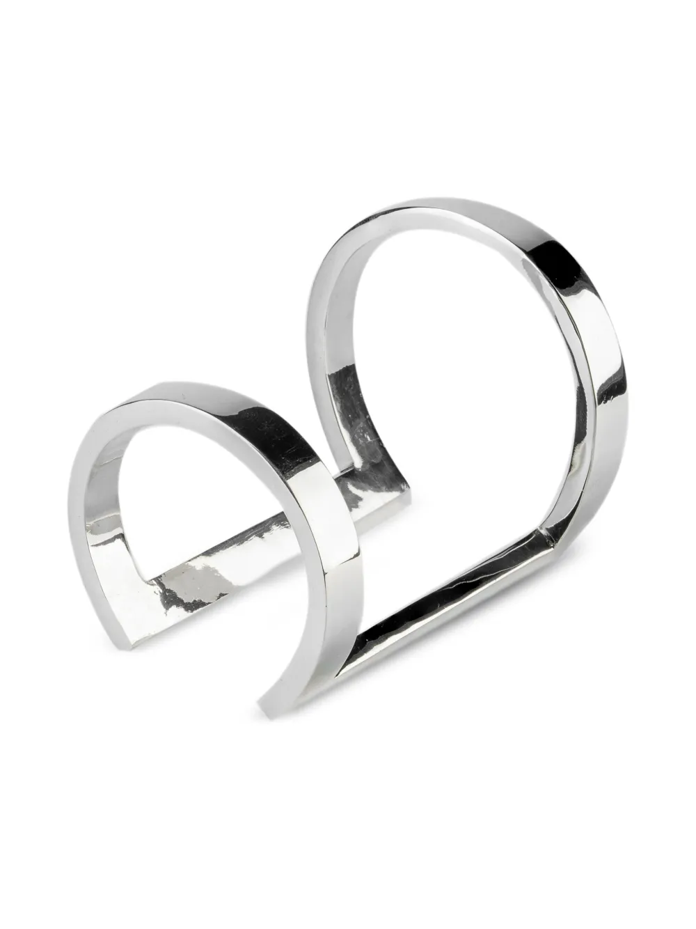 Parts of Four sterling silver Jannah's Gauntlet bracelet | Silver | Image 1