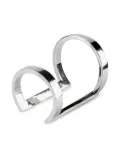 Parts of Four sterling silver Jannah's Gauntlet bracelet