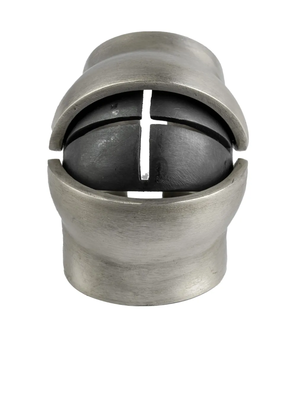 Parts of Four x Fangophilia Anello Joint in argento sterling