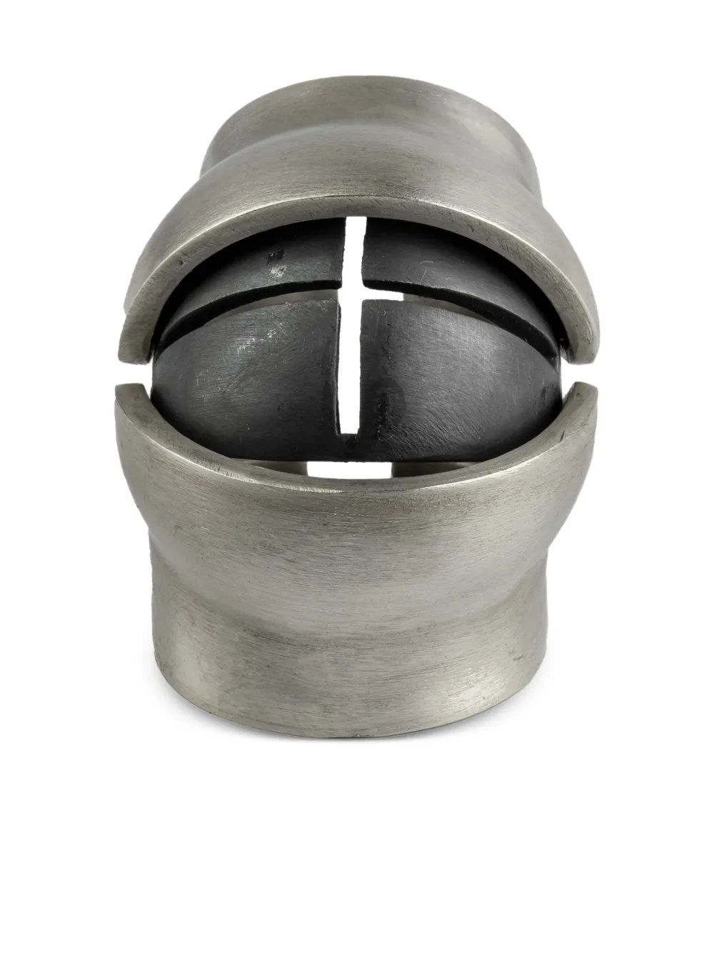 Parts Of Four X Fangophilia Sterling-silver Joint Ring In Silver
