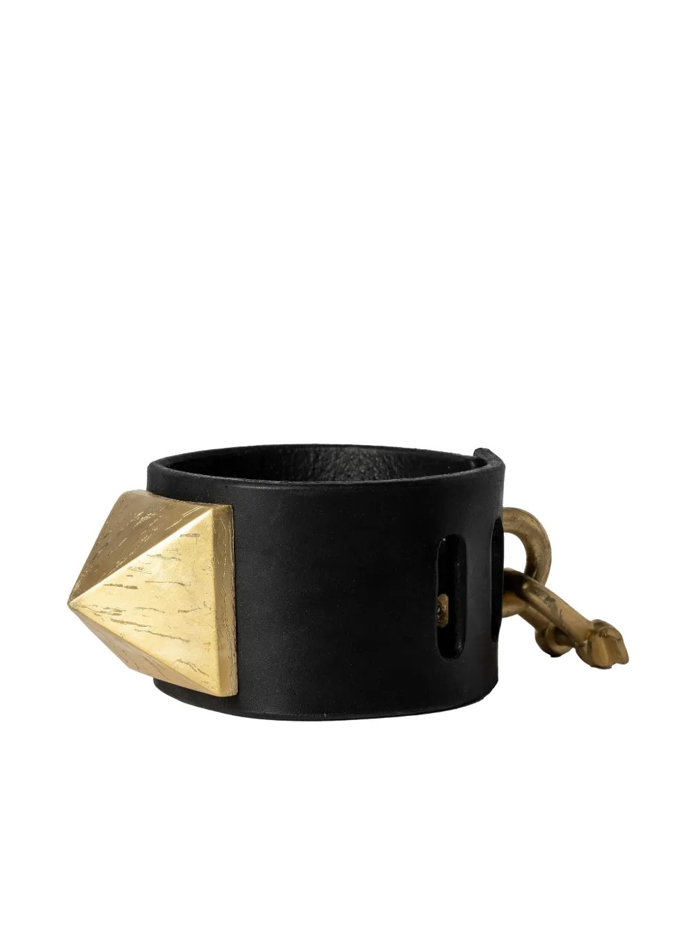 Parts of Four Restraint charm bracelet - Nero