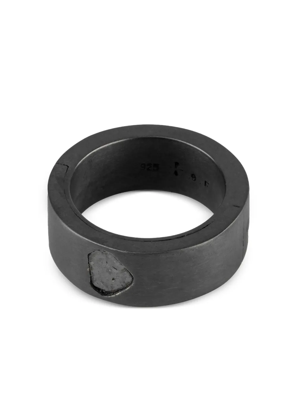 Parts of Four sterling silver Sistema diamond ring | Women | Image 2