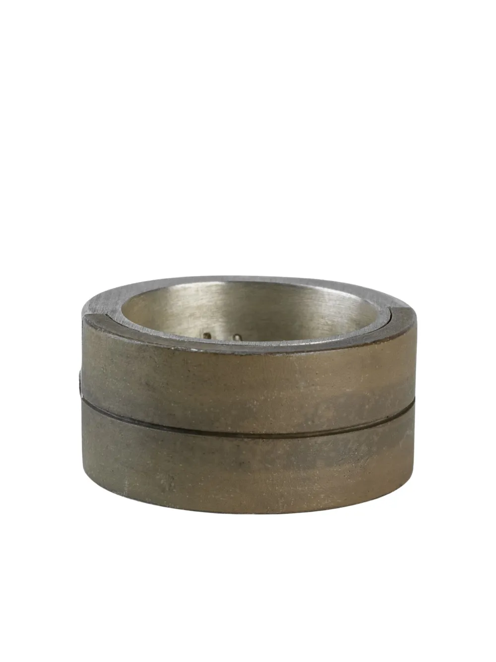 Parts of Four sterling silver Sistema ring - MAUAS Parts of Four sterling silver Sistema ring - MAUAS