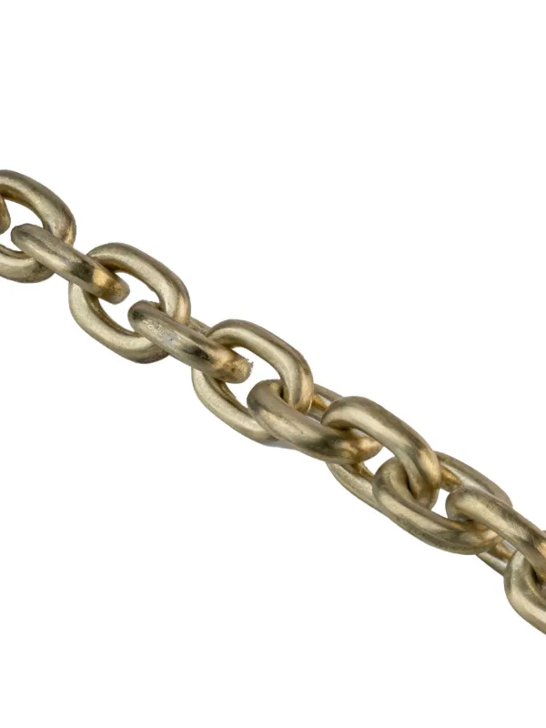 Parts Of Four chain-link Necklace | Gold | FARFETCH
