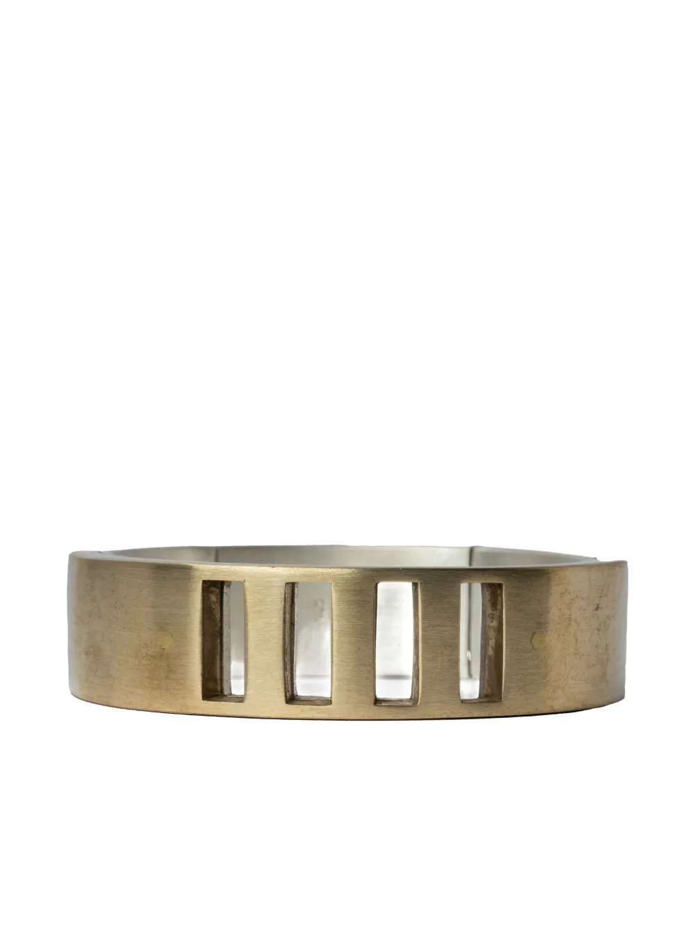 Parts of Four sterling silver Sistema Punchout bracelet - シルバートーン Parts of Four sterling silver Sistema Punchout bracelet - シルバートーン