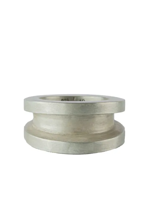 Parts of Four sterling-silver Chasm v2 rin