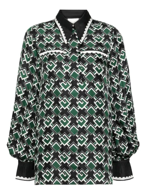 Camilla Pockets My Porto Pen Pal blouse