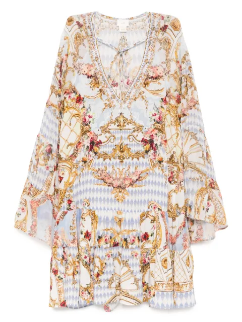 Camilla Throne Games dress