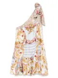 Camilla Throne Games dress - Blue