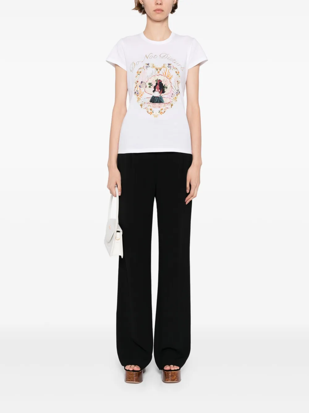 Camilla playera Welcome To The White Lotus | Playeras y jerséis | Image 2