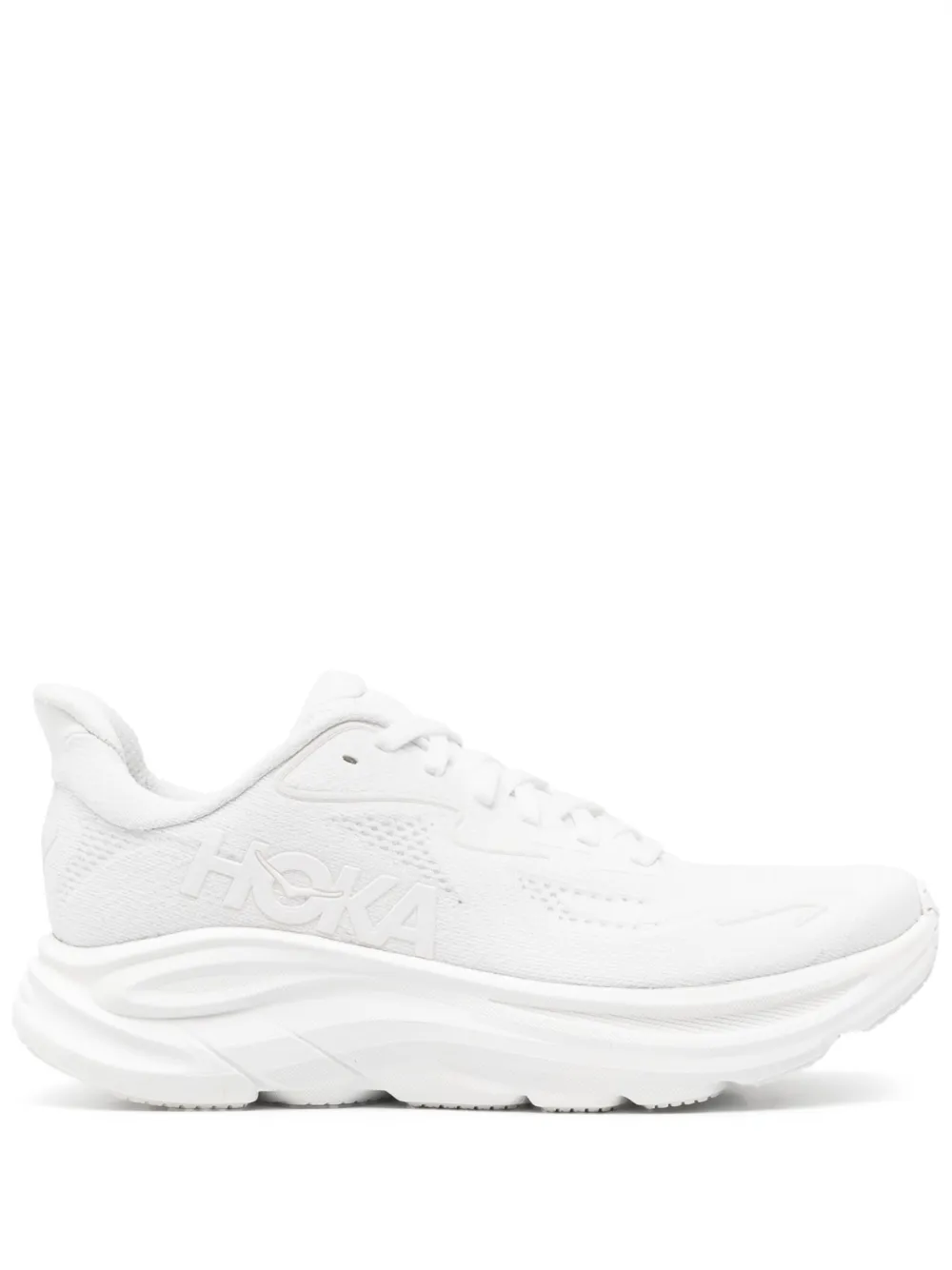 HOKA Clifton 10 sneakers White