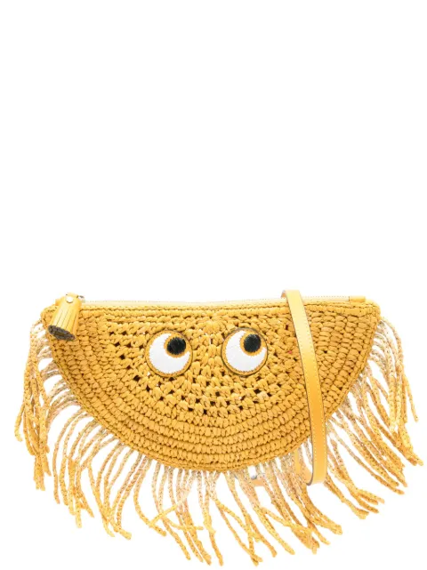 Anya Hindmarch pochette Half Moon