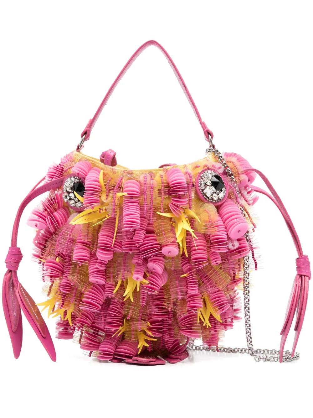 Shop Anya Hindmarch Fish Tote Bag