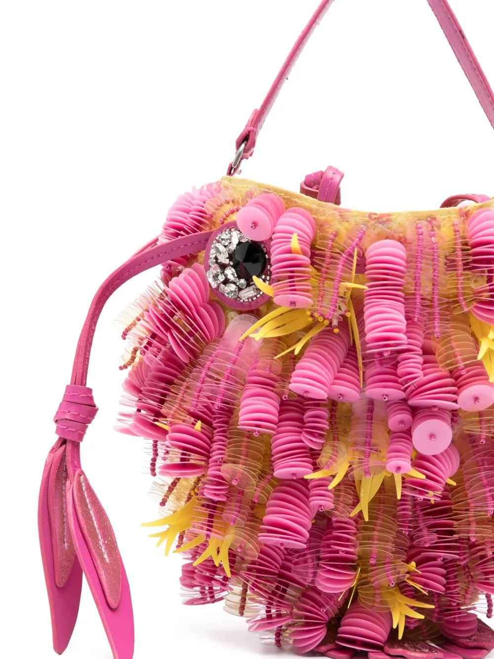 Shop Anya Hindmarch Fish Tote Bag