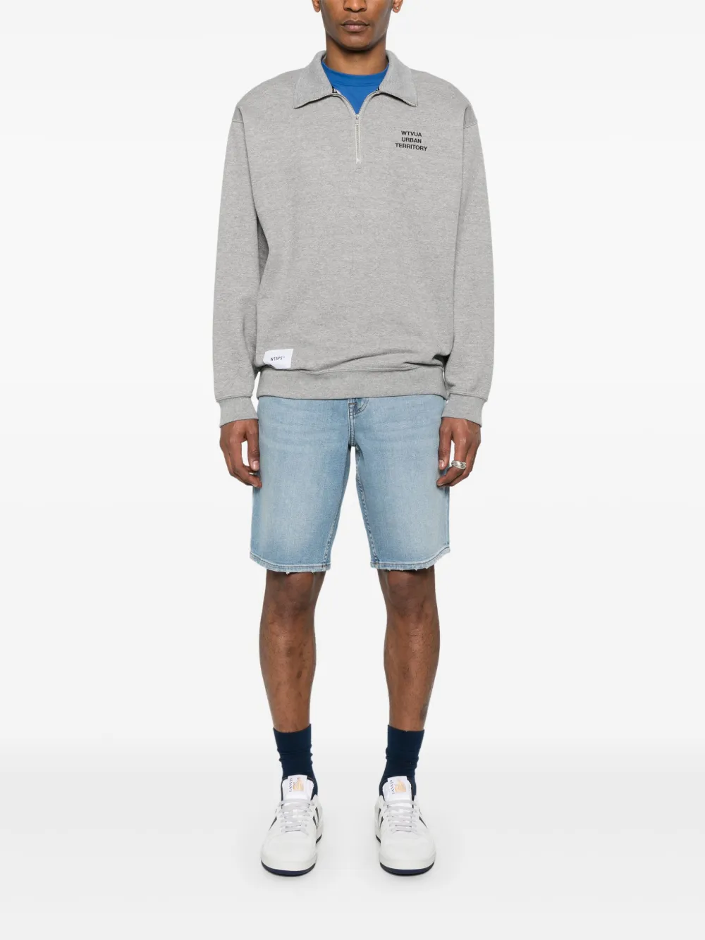 7 For All Mankind denim shorts | Denim Shorts | Image 2