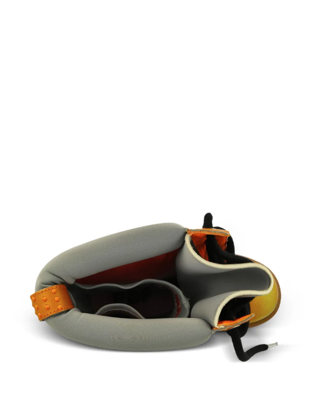 PDF Strada High boots Orange