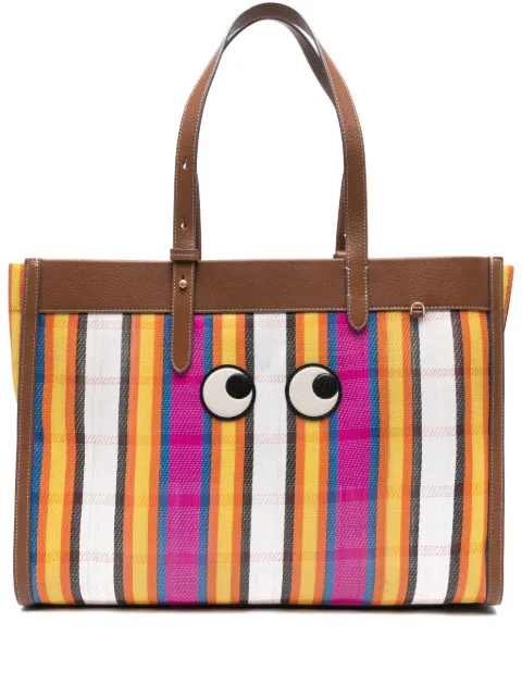Anya Hindmarch sac à main Eyes E/W