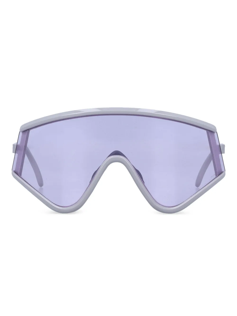 Oakley oversize-frame sunglasses | Grey | Image 1