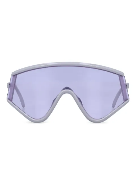 Oakley oversize-frame sunglasses