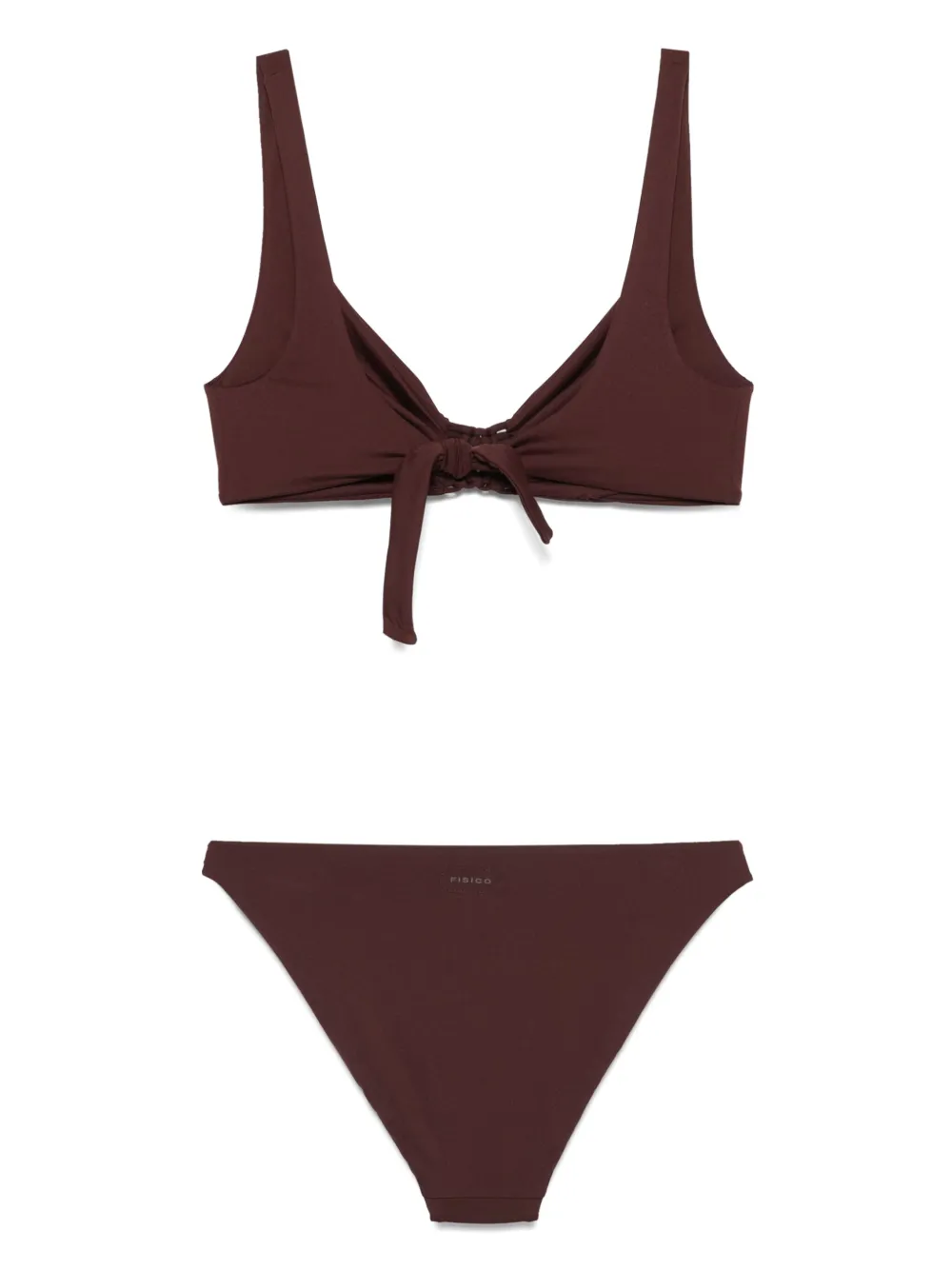 Fisico macramé-detail bikini | Bikinis | Image 2