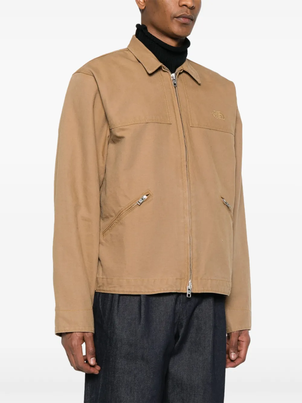 The North Face Canvas jack Bruin