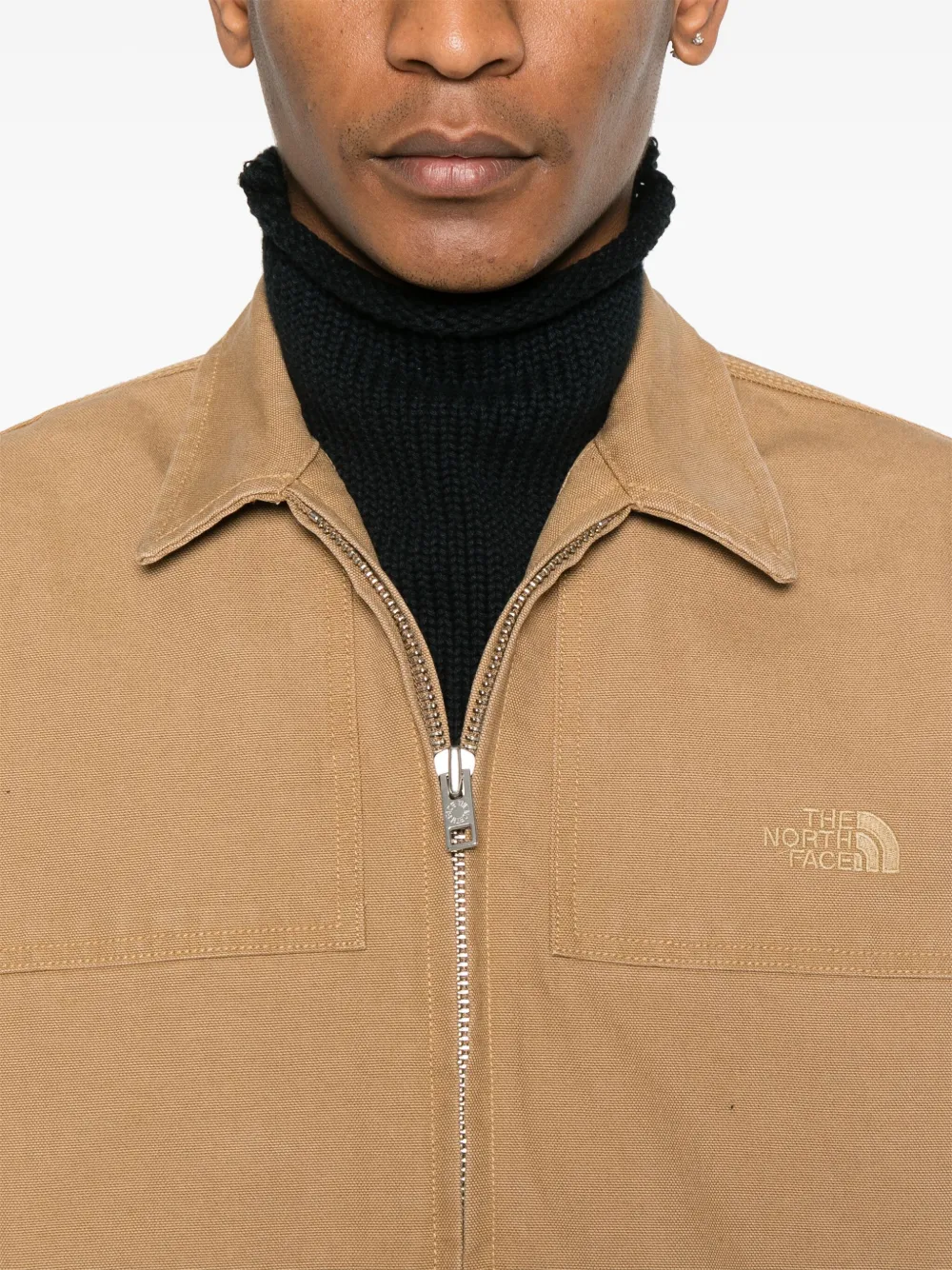 The North Face Canvas jack Bruin