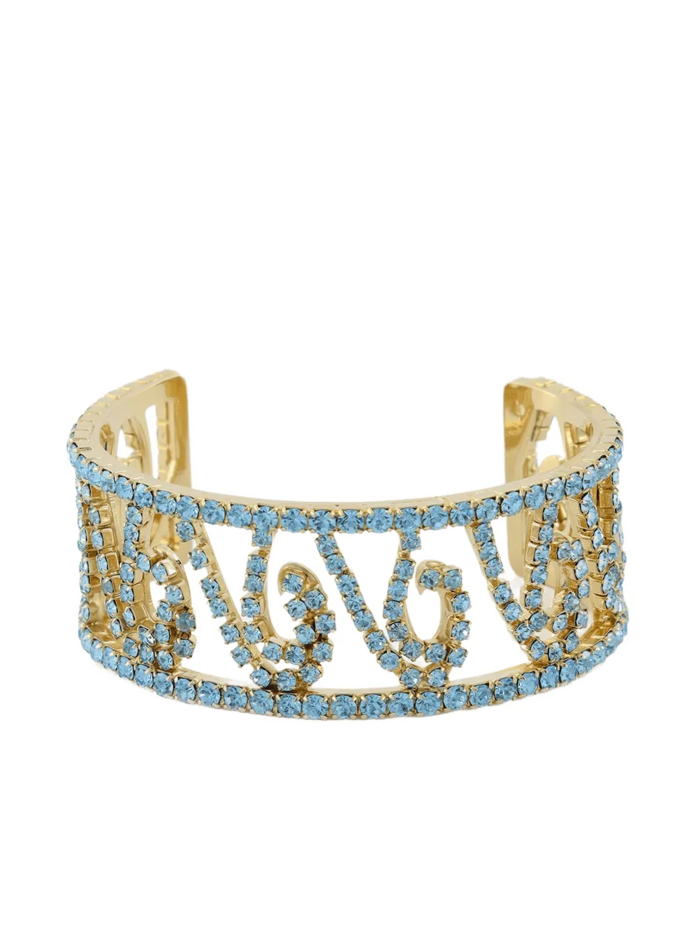 Shourouk Poseidon bracelet - Blu