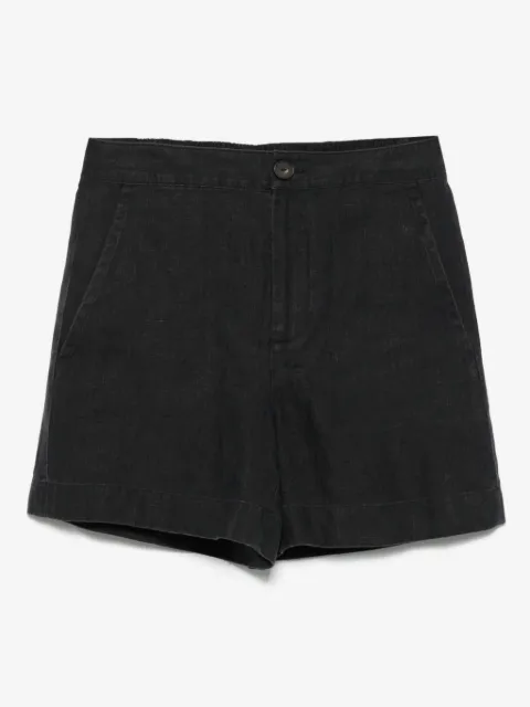 Vince elasticated-waist shorts
