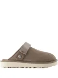 UGG Goldencoast suede clogs - Neutrals