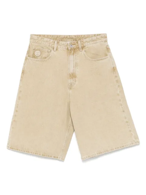 AAPE BY *A BATHING APE® shorts de mezclilla