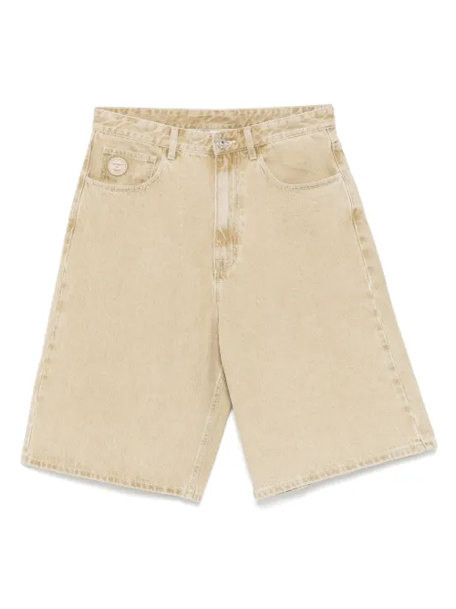 Short en jean - AAPE BY *A BATHING APE® - Modalova