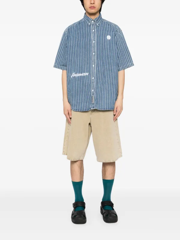 A BATHING APE 【BAPE】ショートデニムパンツ　ショーツデニム DENIM SHORTS | bape.com