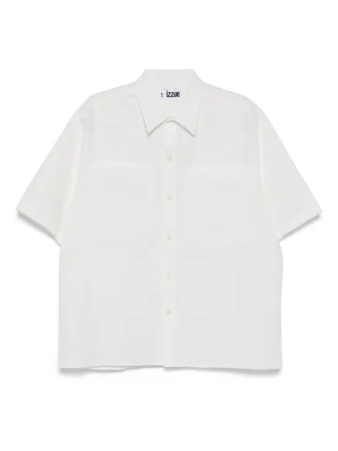 izzue camisa manga corta