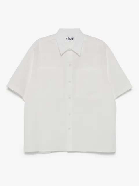 izzue short-sleeved shirt