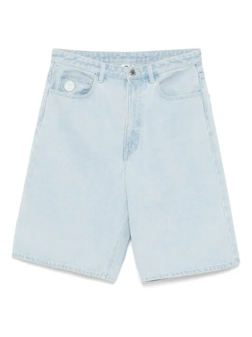Short en jean - AAPE BY *A BATHING APE® - Modalova