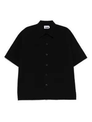 Neighborhood スパイダーウェブ シャツ | グレー | FARFETCH JP