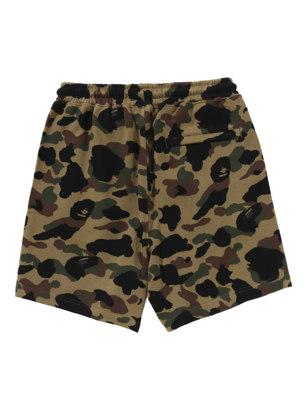 A BATHING APE® camouflage-print shorts | Track & Running Shorts | Image 2