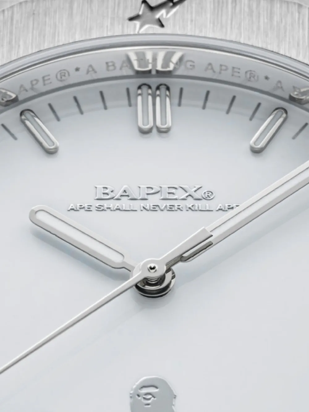 A BATHING APE® Type 9 Bapex 42mm | Fashion Watches | Image 3