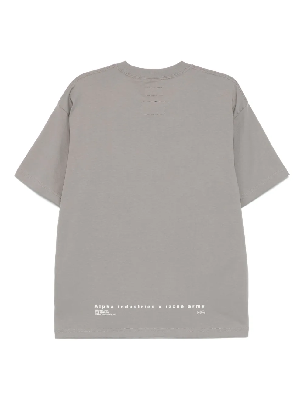 izzue playera con logo bordado | Playeras | Image 2